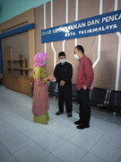 Kunjungan Pa Dirjen Dukcapil