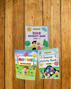 Ultimate 3-Book Combo