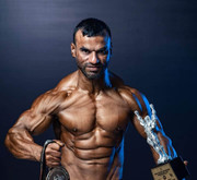 Md. Sumon Hossain, 7x Mr. Bangladesh