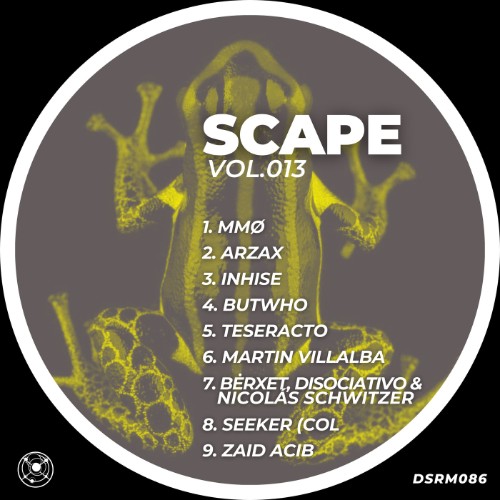 VA - Scape, Vol. 013 (2026)