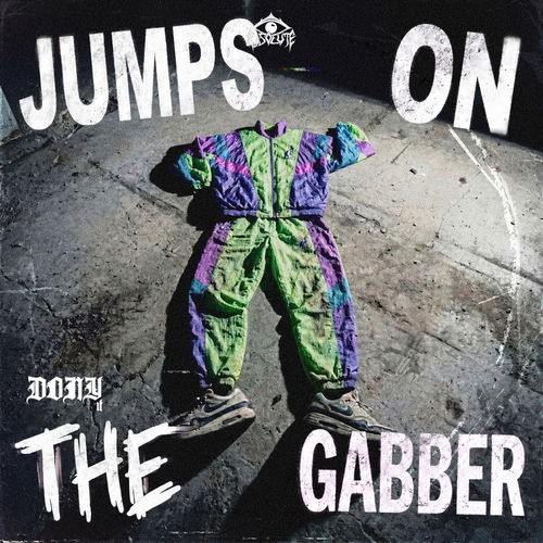 Dony (It) - Jumps On The Gabber (2026)