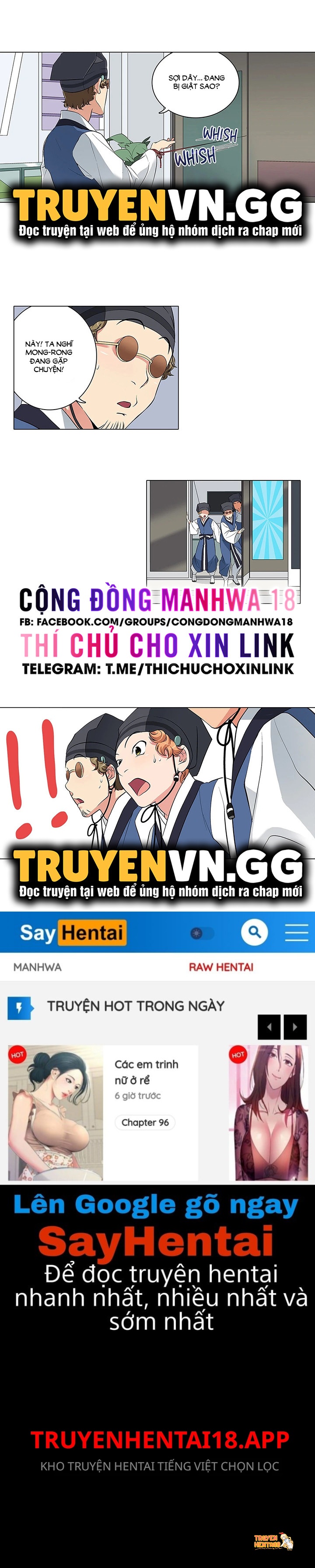 Trang truyện tmpou004aog trong truyện tranh Biên Niên Sử Của Dâm Thư - Chapter 3 - truyenhentai18.net