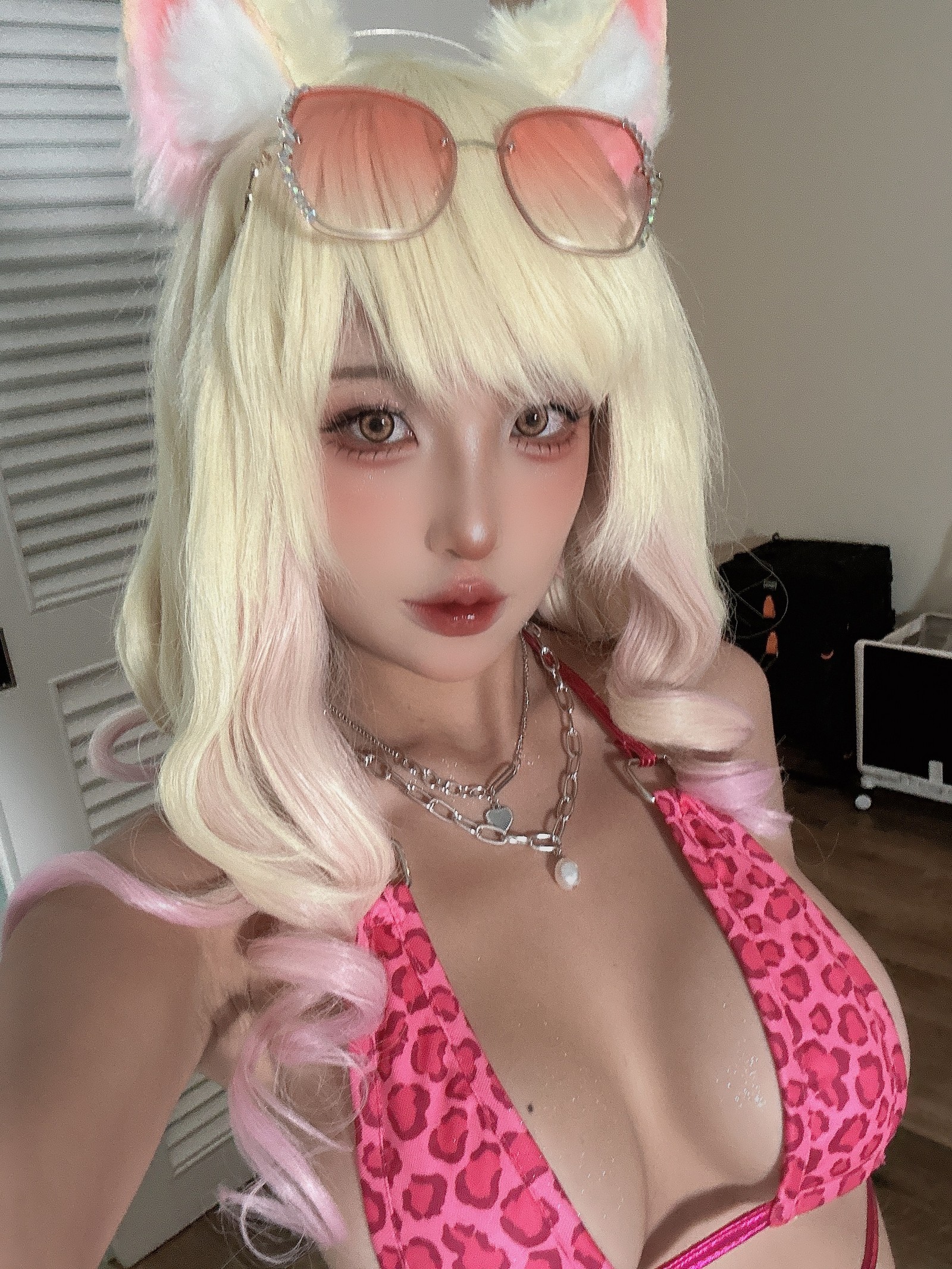 Puy Puy – Suzuka Summer 夏日 Cosplay 写真视频（138P+1V-1.09GB）插图1