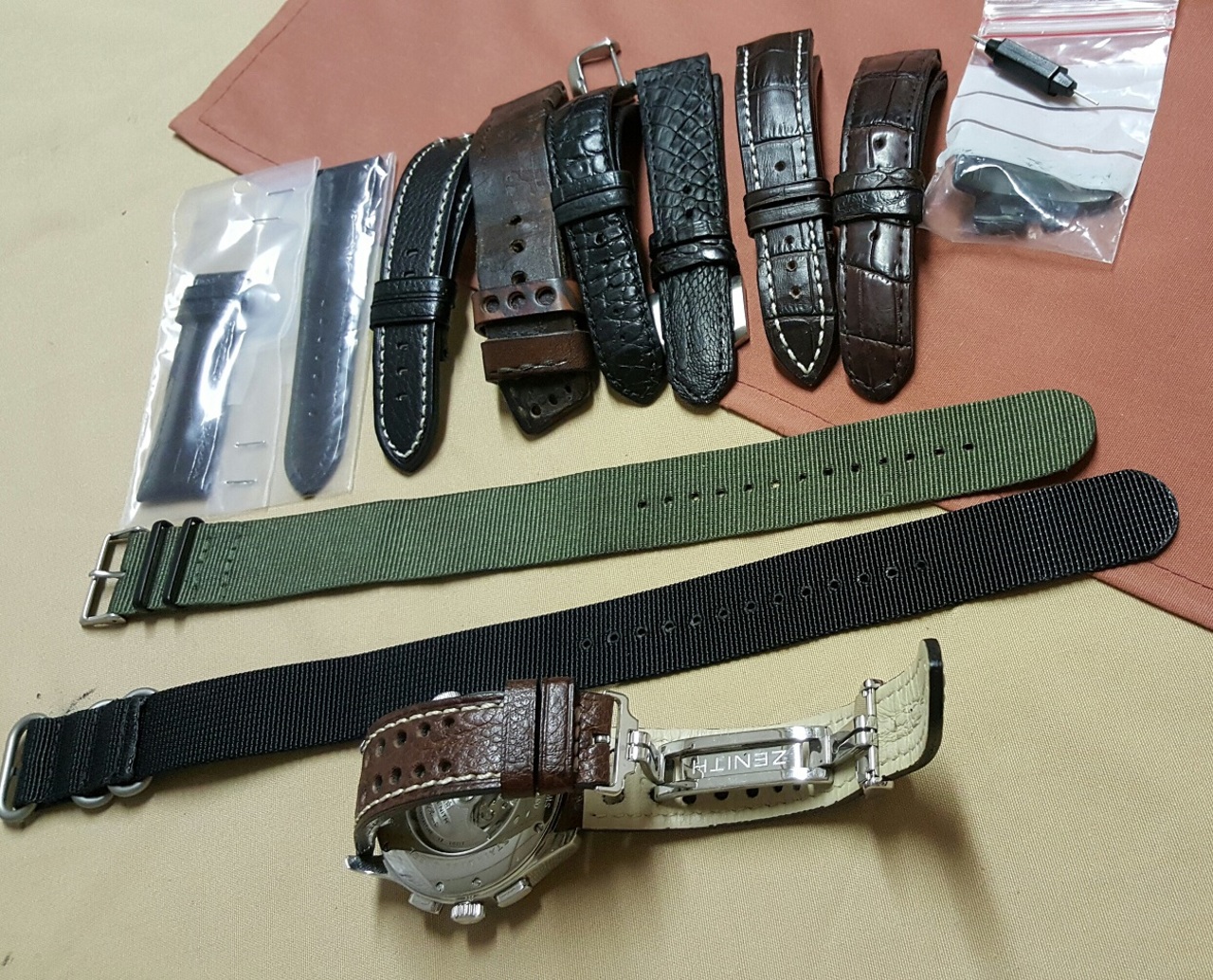 Prince Fashion Twotone Stainless Steel Watch Band T049.210.22.017.00_K0032131