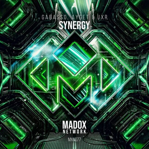 Gabasso & AYGET & JXR - Synergy (2026) MP3
