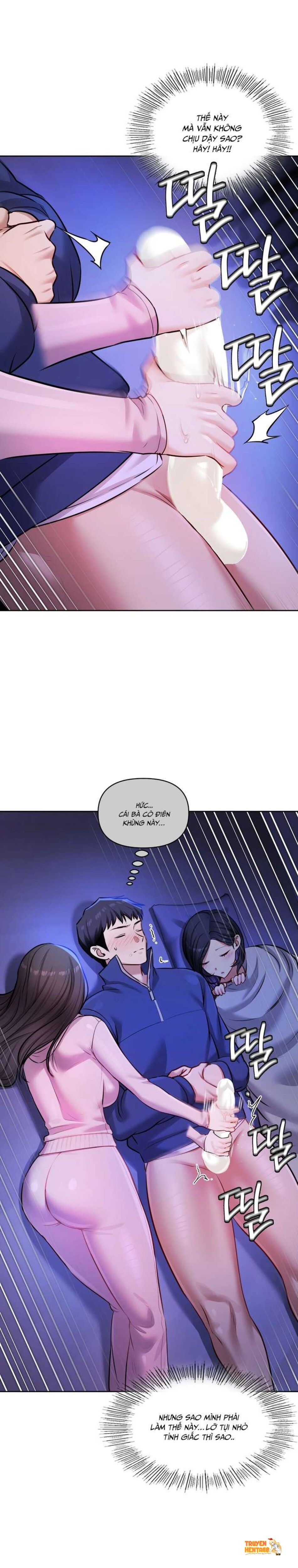 Xem ảnh [18+] Tài Khoản Mạng Xã Hội Bí Mật Của Giáo Sư - Chapter 28 - tmpc2e9h0hx - Truyenhentaiz.net