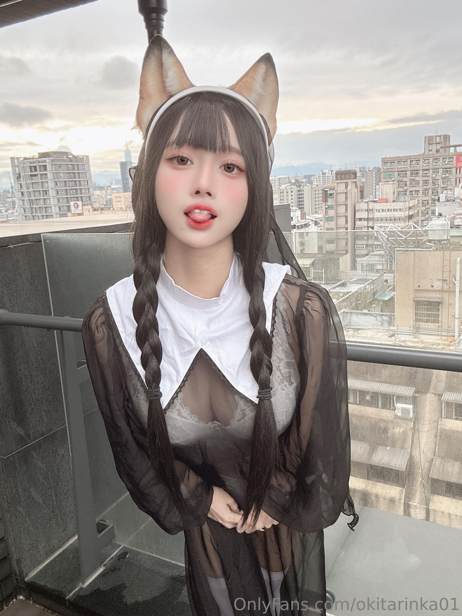 冲田凛花Rinka NO.023 Nun Fox 17