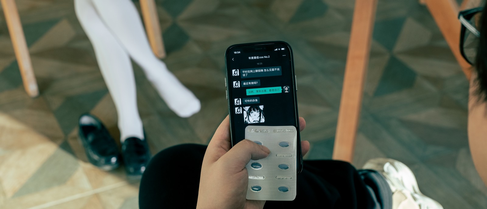 rua阮阮 叫兽的恶作剧 终章 写真＋视频合集｜剧情向写真大片（116P＋1V｜3.04GB）插图1