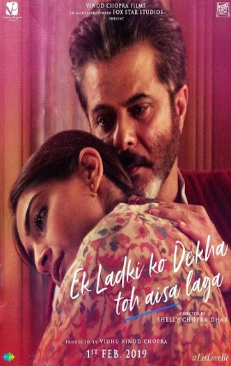 Ek Ladki Ko Dekha Toh Aisa Laga (2019) Hindi ORG Full Movie HDRip | 1080p | 720p | 480p | ESubs