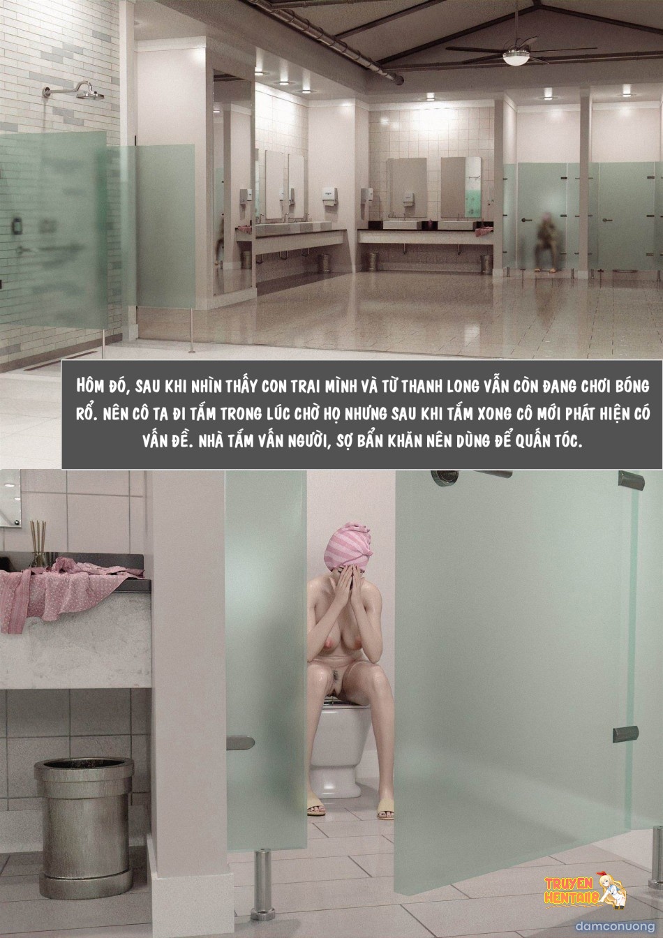 Xem ảnh Ham Muốn Kì Lạ Với Mẹ - Chapter 1 - tmplv3vya6d - Truyenhentaiz.net
