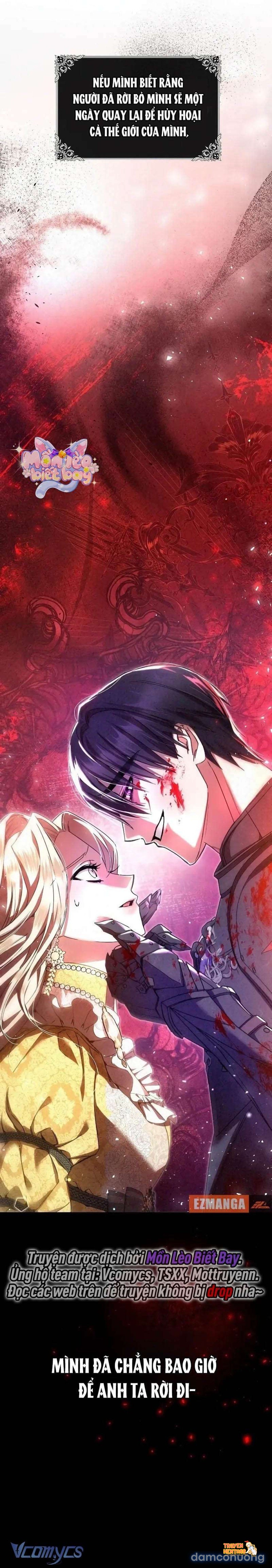 Xem ảnh [18+] Lần Thứ Hai Tôi Kết Hôn Với Quái Vật - Chapter 1 - tmp9t327yia - Truyenhentaiz.net