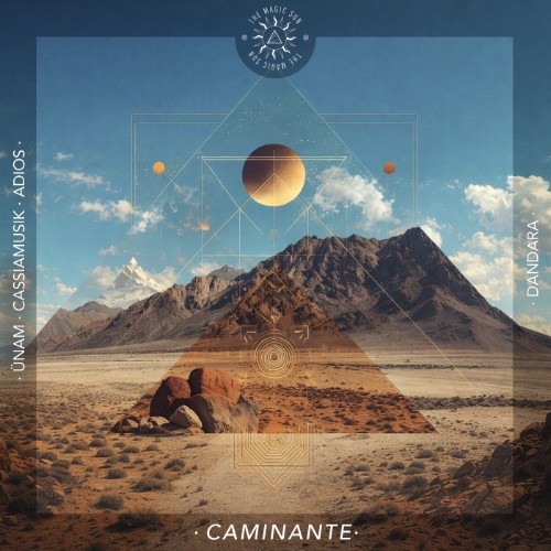 ÜNAM, Cassiamusik, Adios - Caminante (2026)