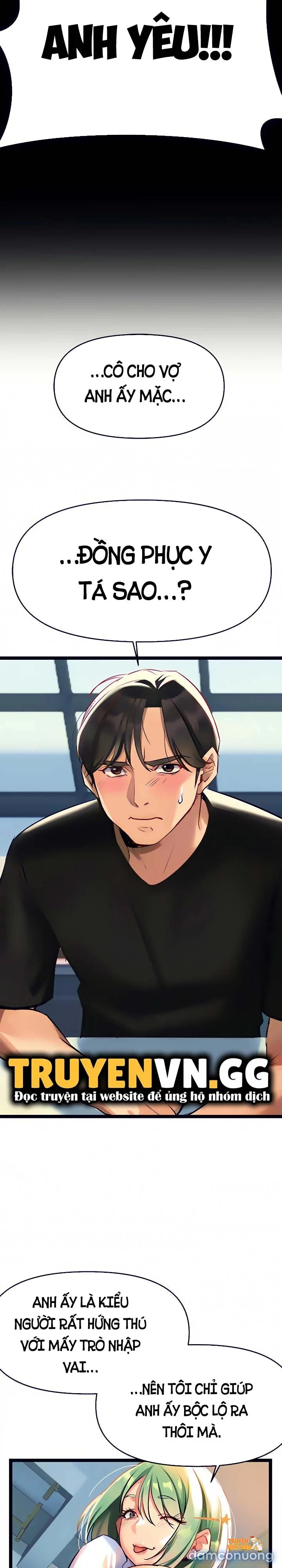 Xem ảnh tmpmusho3vd trong truyện hentai Không Phải Chị Thì Không Được - Chap 3 - www.hentaitvn.net