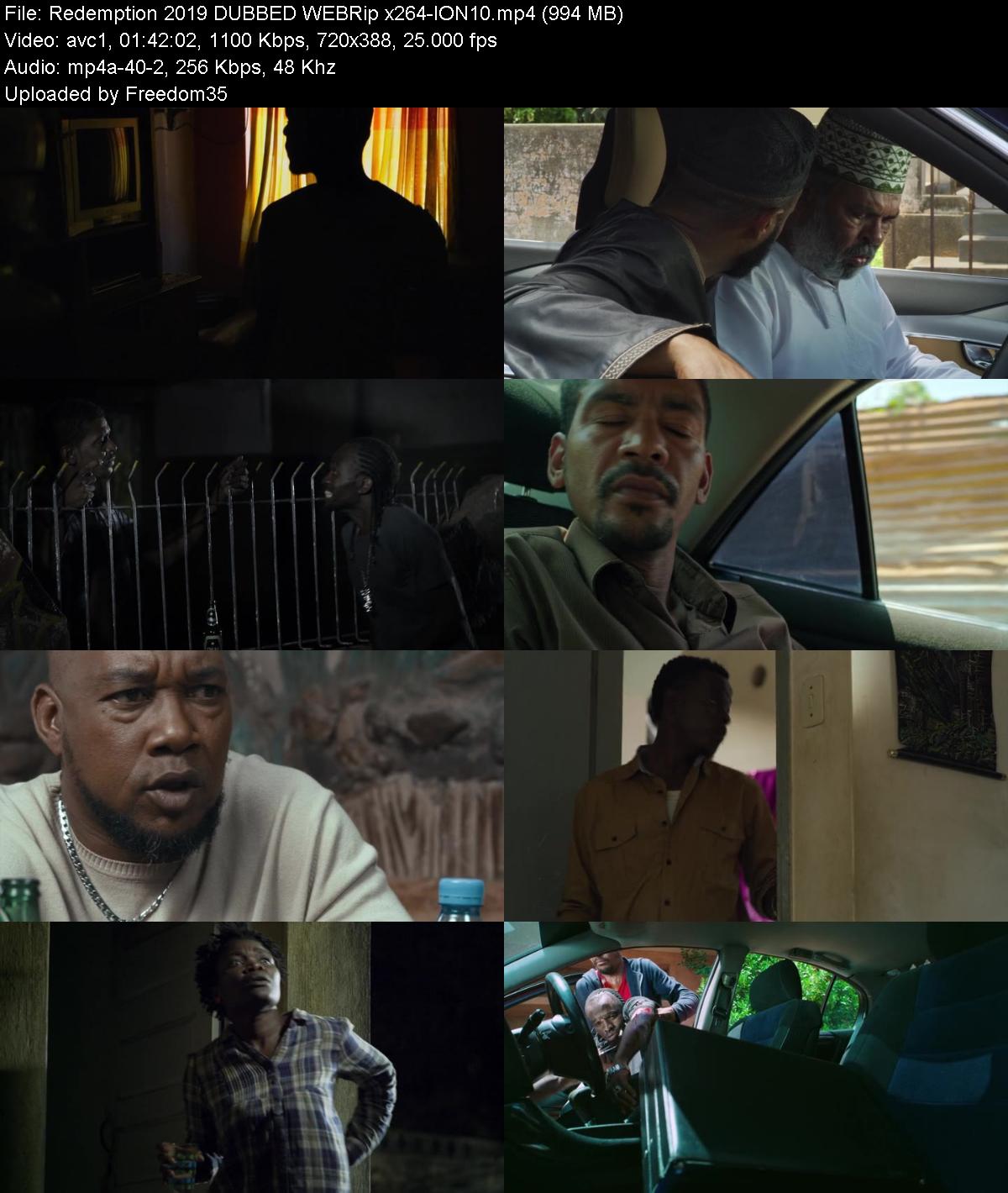 Redemption-2019-DUBBED-WEBRip-x264-ION10