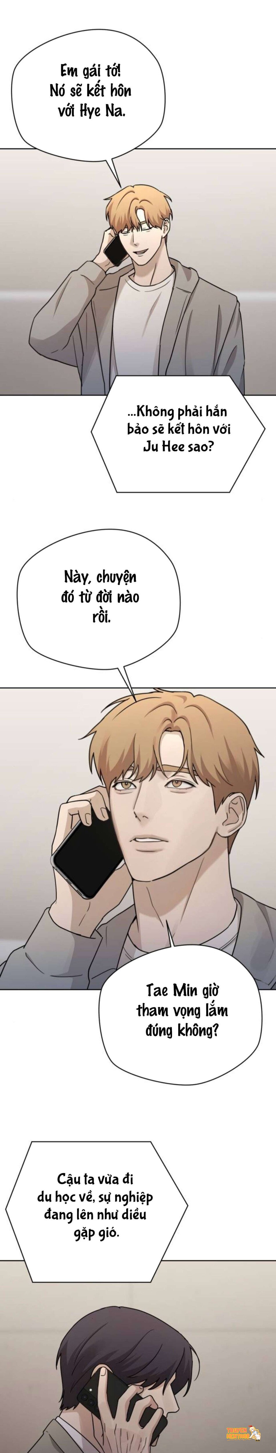 Xem ảnh 〖18+〗- Cô Thư Ký Mắc Kẹt Giữa Hai Người Đàn Ông - Chapter 24 - tmpd yjx3s5 - Truyenhentaiz.net