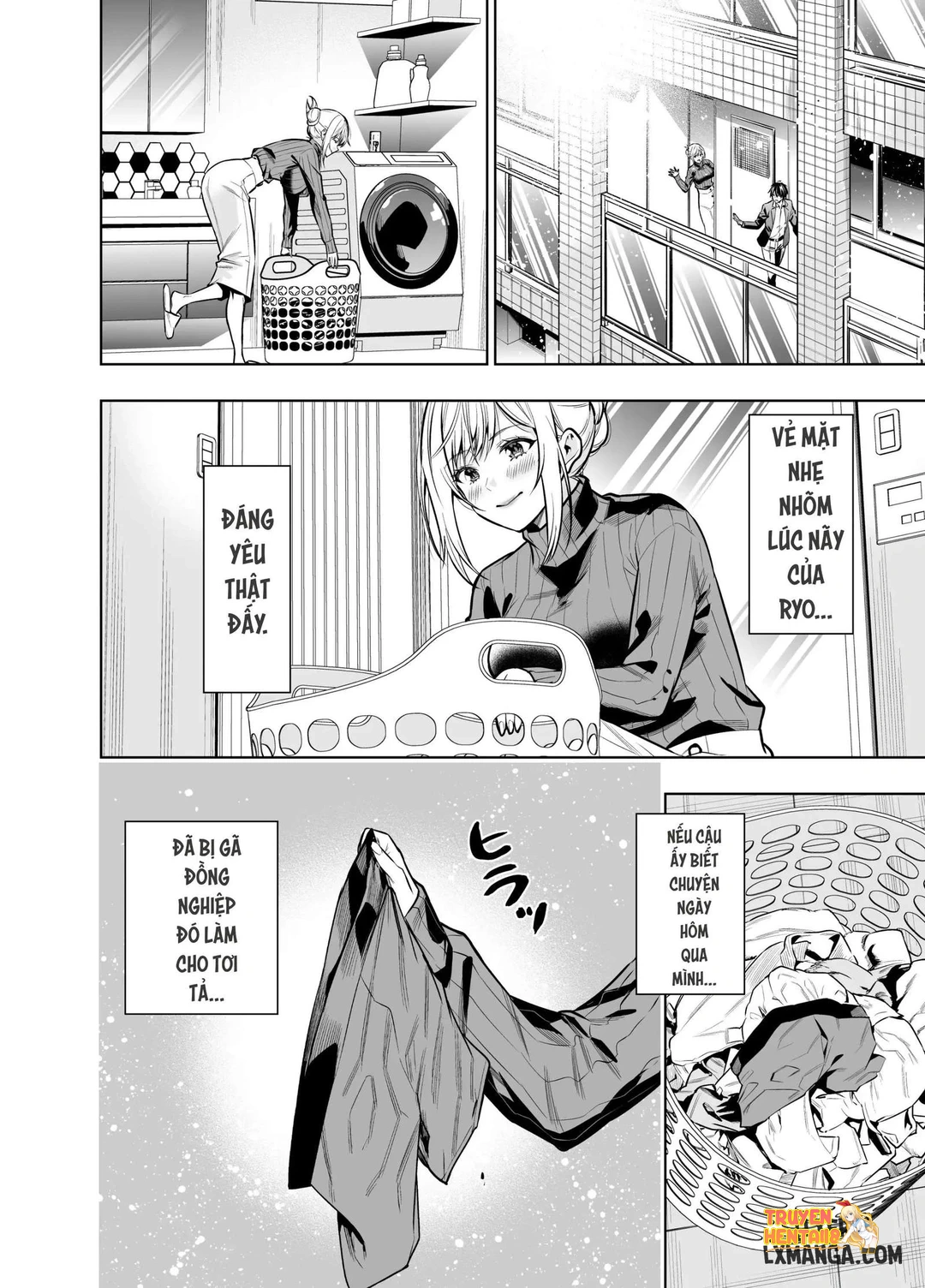 Xem ảnh Tôi Thà Trao Thân Cho Gã Tồi Lăng Nhăng - One Shot - tmpg6tv0ywq - Truyenhentaiz.net