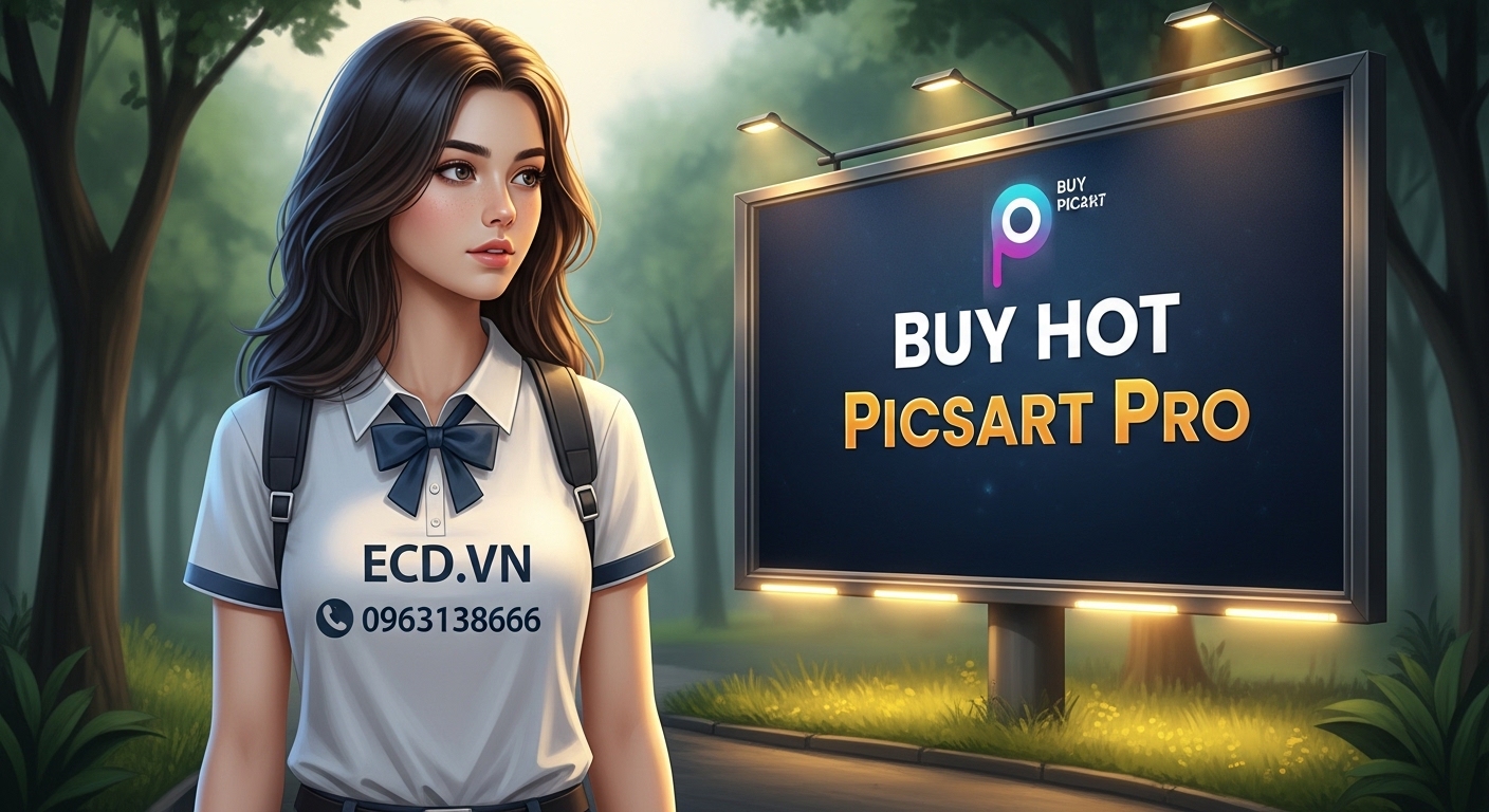 picsart pro rẻ