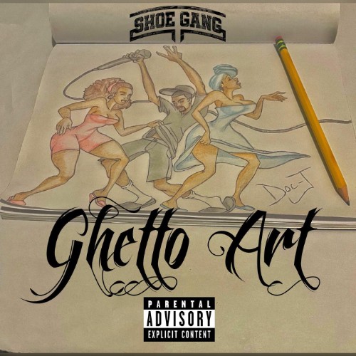 Horseshoe G.A.N.G. - Ghetto Art (2026) MP3