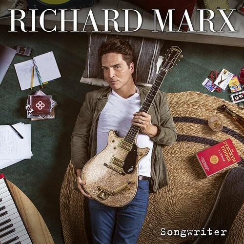 Richard Marx - Songwriter (2022) MP3