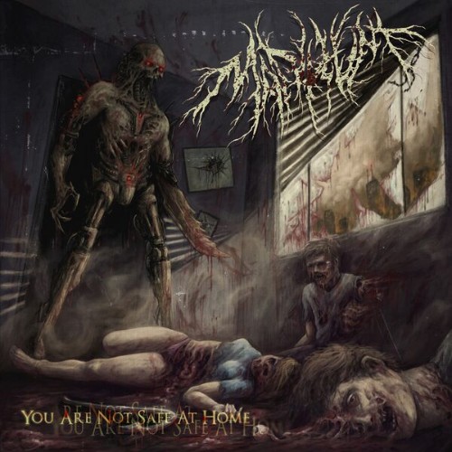 Manhunt - You Are Not Safe At Home (2026)