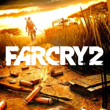 Far Cry 2 box art