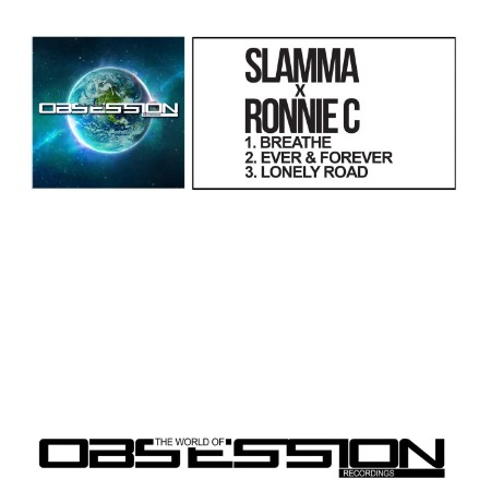 Slamma x Ronnie C - EP (2025)
