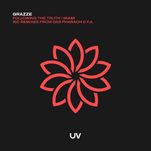 Grazze - Following the Truth / Miami (2026)