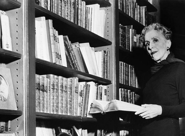 Fun Facts Friday: Isak Dinesen Fun Facts Friday: Isak Dinesen