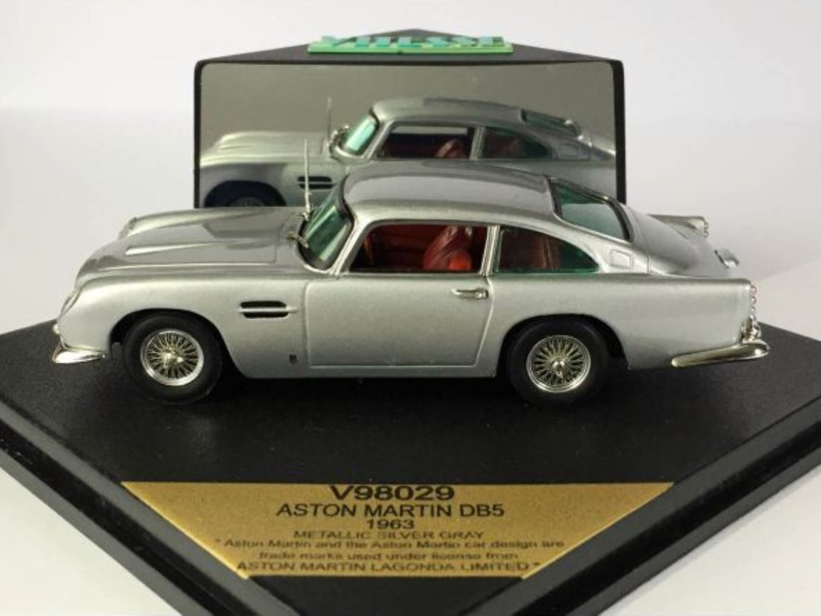 Aston Martin DB5 Shooting Brake 1963 限定品 Aston Martin DB5 Shooting Brake 1963 Limited Edition | eBay