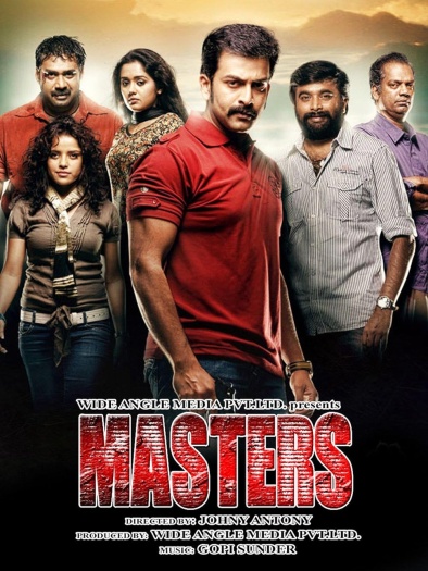 Masters 2012 Dual Audio Hindi ORG Malayalam UNCUT WEB-DL 1080p 720p 480p ESubs