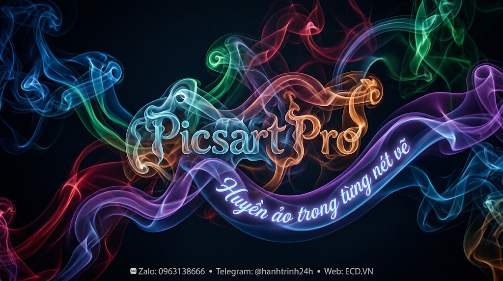 nâng cấp picsart pro