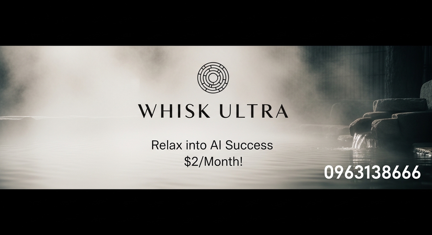 official whisk ultra no watermark