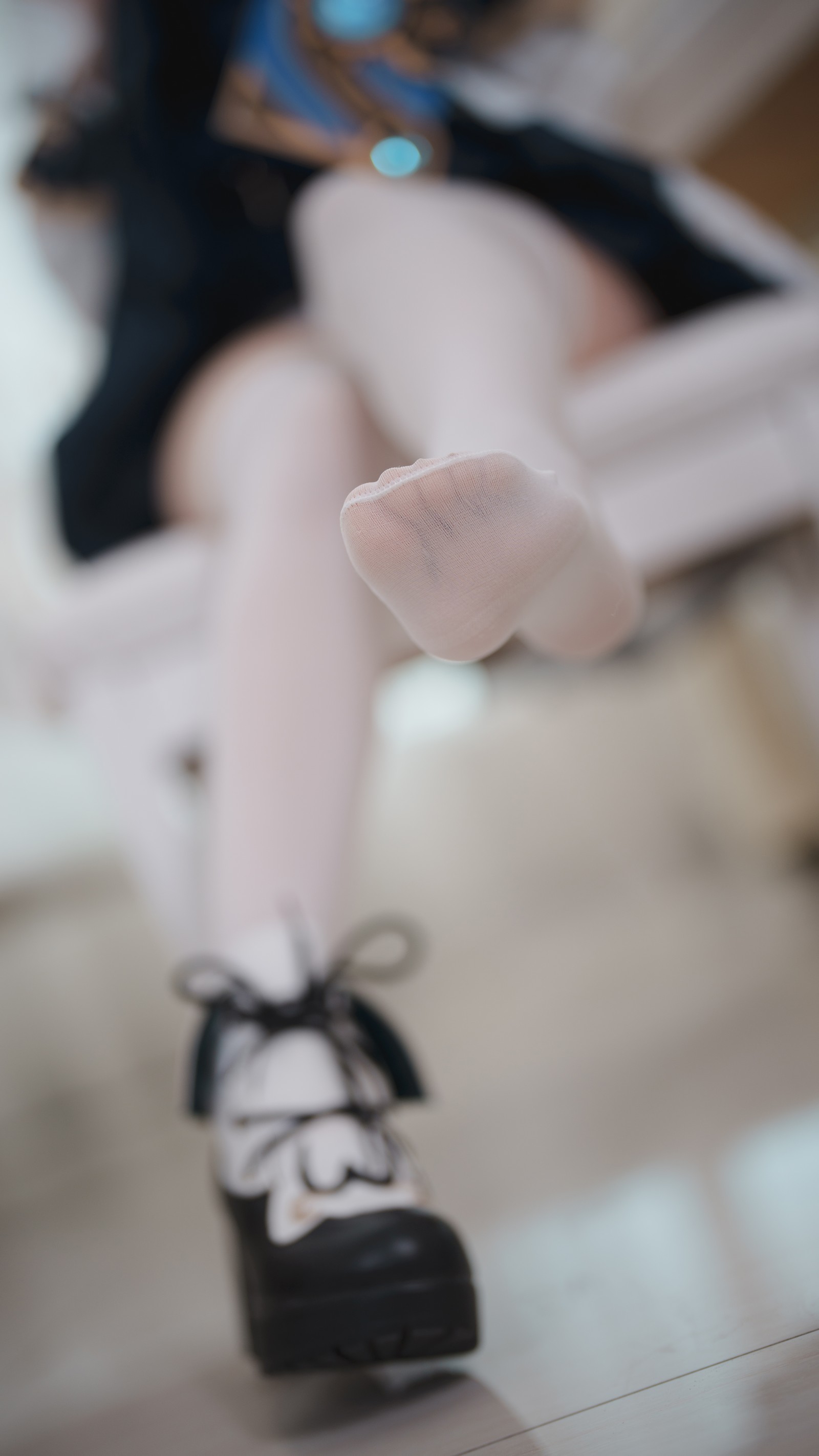 Seele麦麦芭芭拉纯白物语 Cosplay｜白色治愈系高清写真集（36P-363.1M）插图4