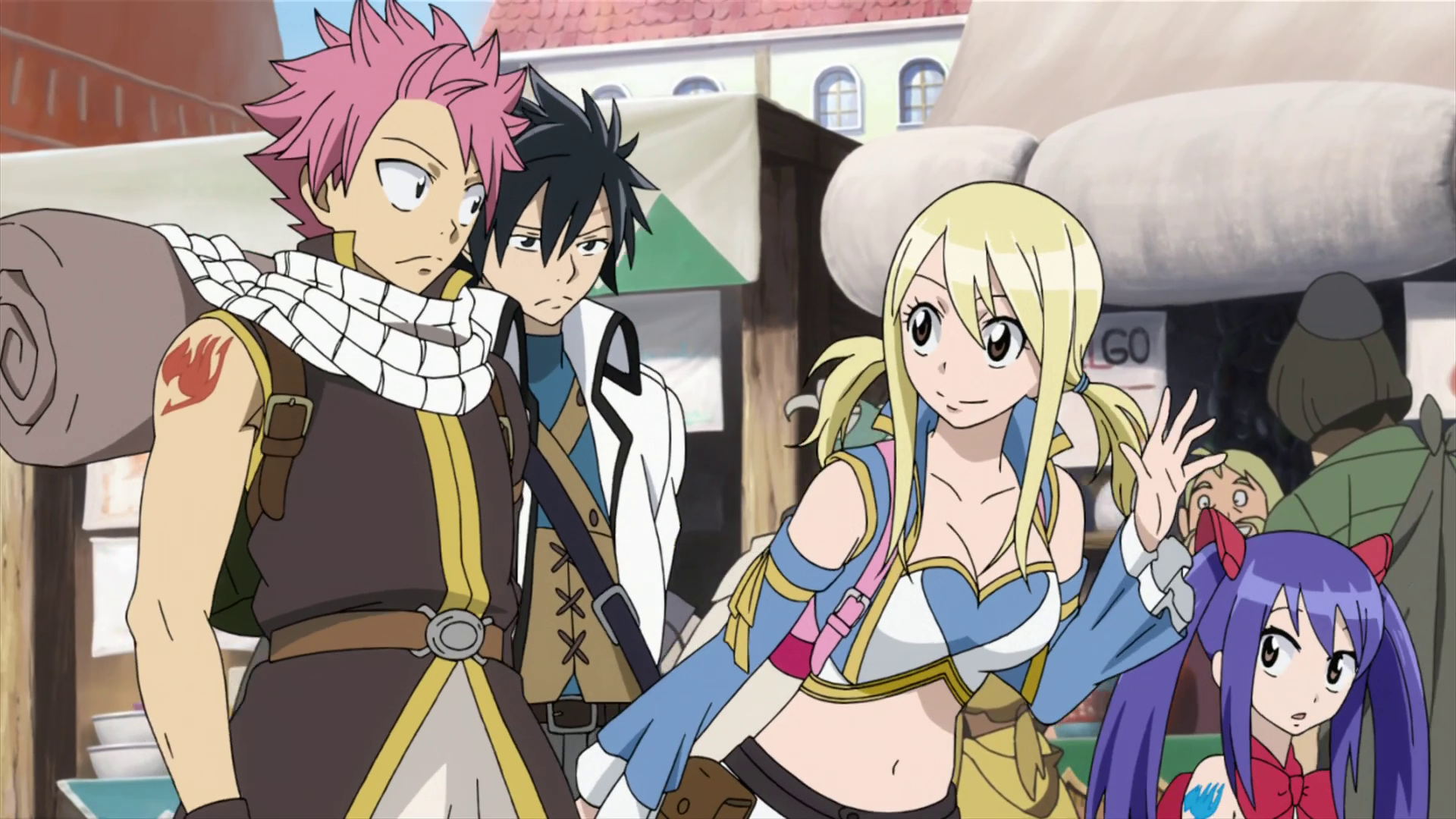 Fairy Tail: La Sacerdotisa Del Fénix