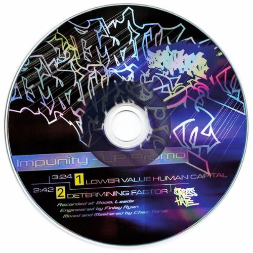 Impunity - LP Promo (2026)