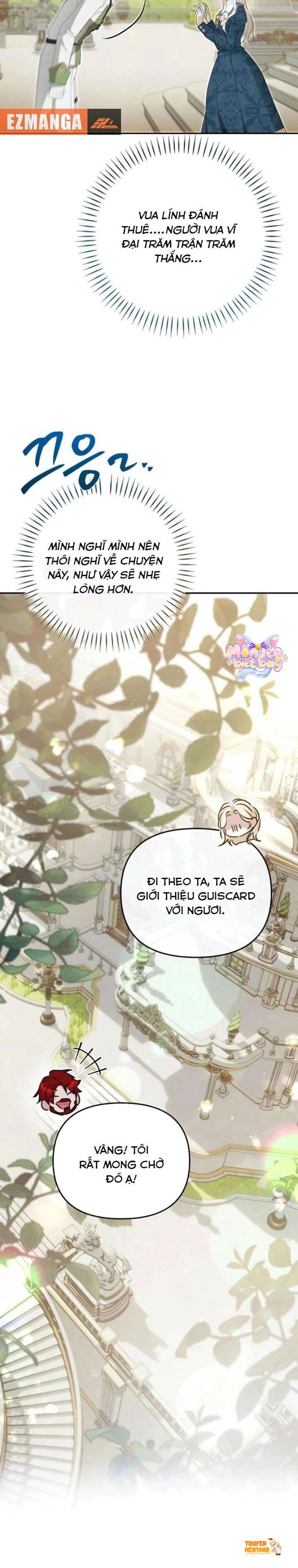 Xem ảnh [18+] Lần Thứ Hai Tôi Kết Hôn Với Quái Vật - Chapter 33 - tmpis8c7k9w - Truyenhentaiz.net