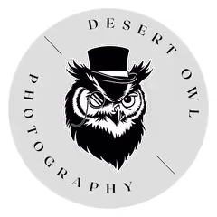 Desert Owl Photography Logo
