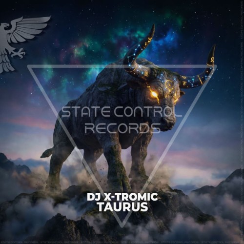DJ X-Tromic - Taurus (2026)