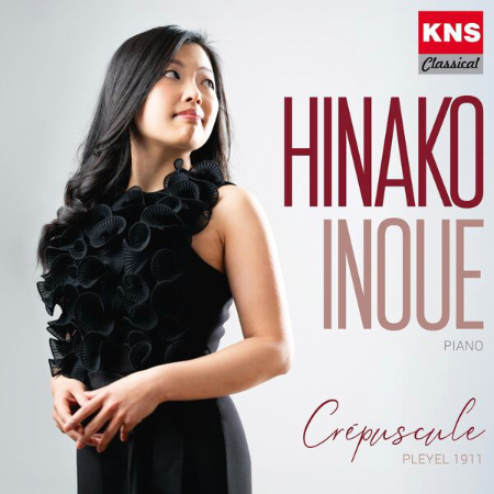 Hino Inoue - Crépuscule - Pleyel (1911) (2025)