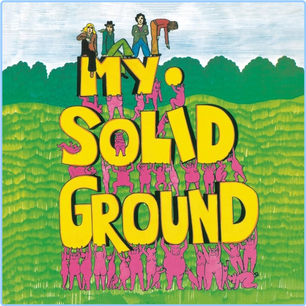 My Solid Ground My Solid Ground Second Battle PBTHAL (1971) Krautrock Flac 24 96 LP D8wnnt9ga07y