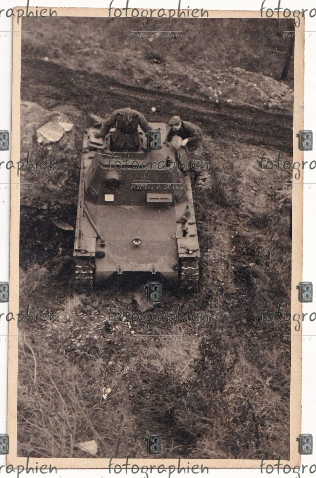 Org Foto Dt Panzer Panzer Tank Postimages