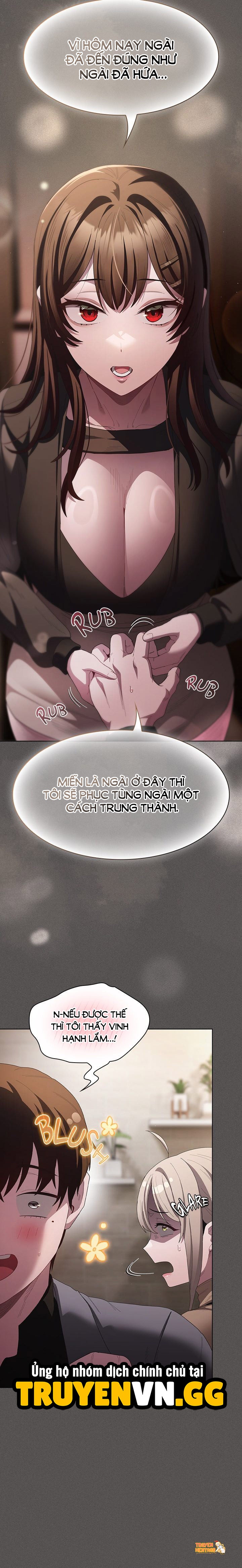 Trang truyện tmpttdg 4 trong truyện tranh Tin Em Đi! Em Trao Anh Lần Đầu Mà - Chapter 20 - zhentaivn.pro