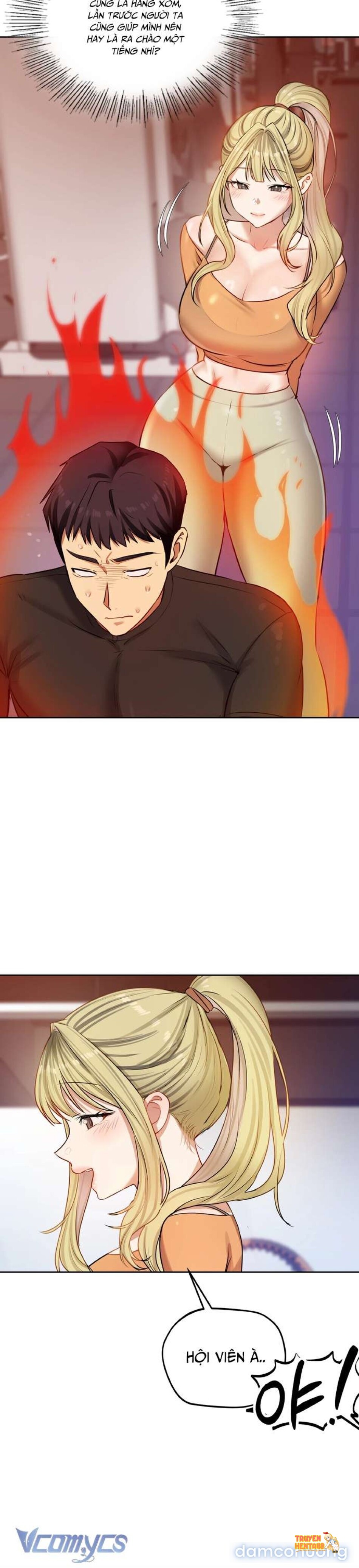 Xem ảnh [18+] Tài Khoản Mạng Xã Hội Bí Mật Của Giáo Sư - Chapter 28 - tmpfv2qjv4a - Truyenhentaiz.net