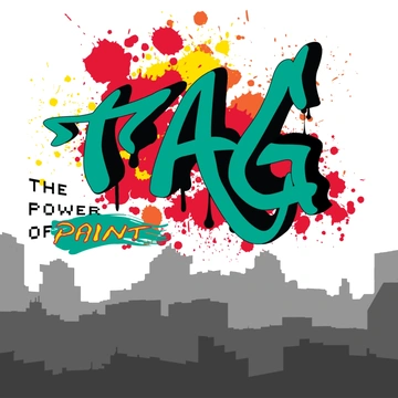 Tag: The Power of Paint box art