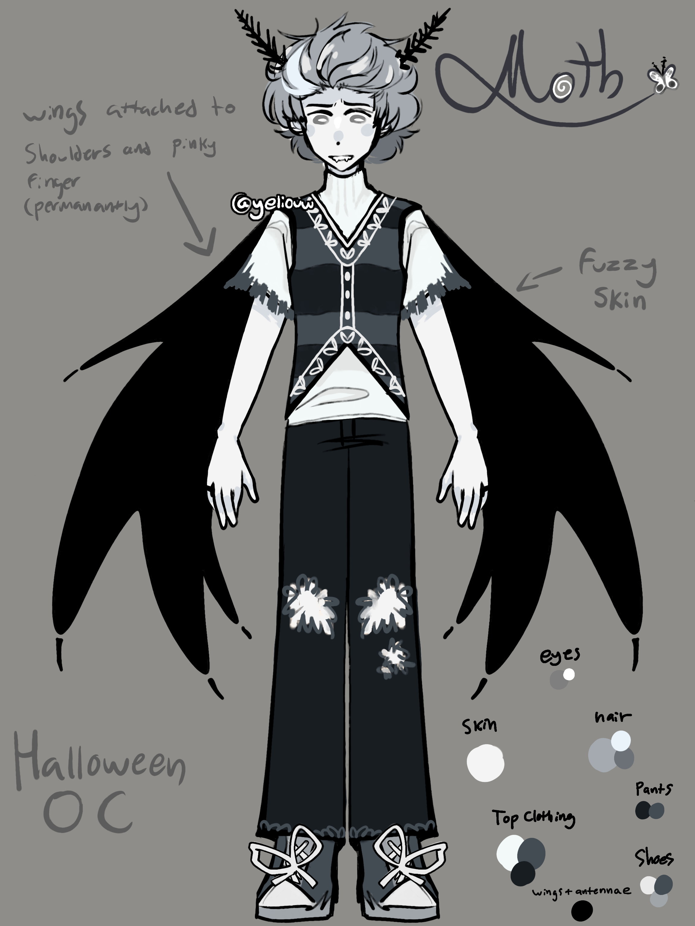 🕷Halloween OC community🕷