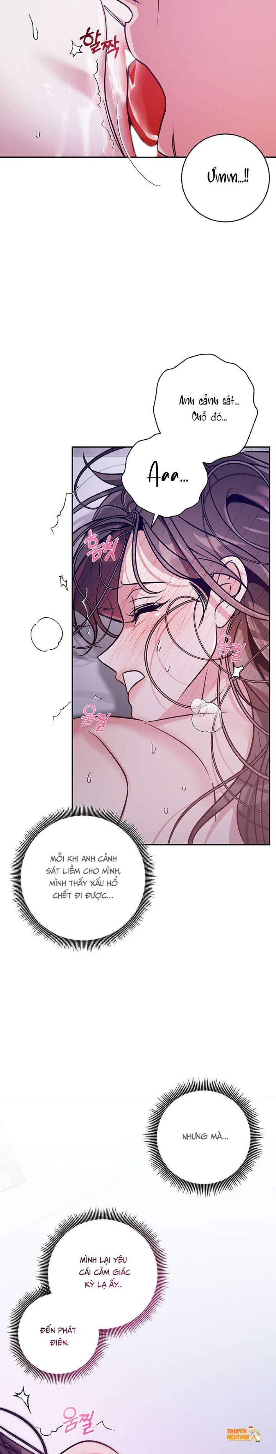 Xem ảnh Thế Mà Đòi Làm Nàng Tiên Ốc?! - Chapter 10 - tmpeherqybf - Truyenhentaiz.net