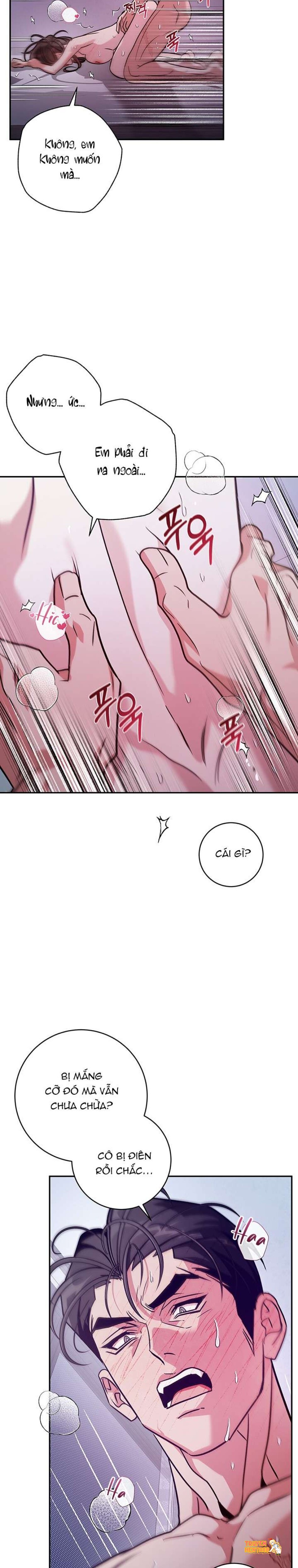 Xem ảnh Thế Mà Đòi Làm Nàng Tiên Ốc?! - Chapter 10 - tmpo3xfjwty - Truyenhentaiz.net