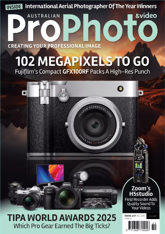Australian ProPhoto Issue 247.2025