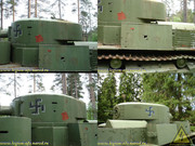 Советский средний танк Т-28, Savon Prikaati garrison, Mikkeli, Finland T-28-Mikkeli-G-004