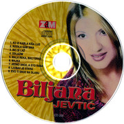 Biljana Jevtic - Diskografija 3